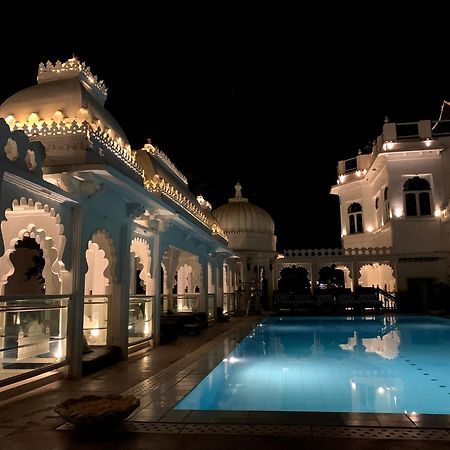 Udai Kothi Hotel Udaipur Exterior foto