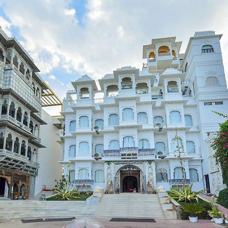 Udai Kothi Hotel Udaipur Exterior foto