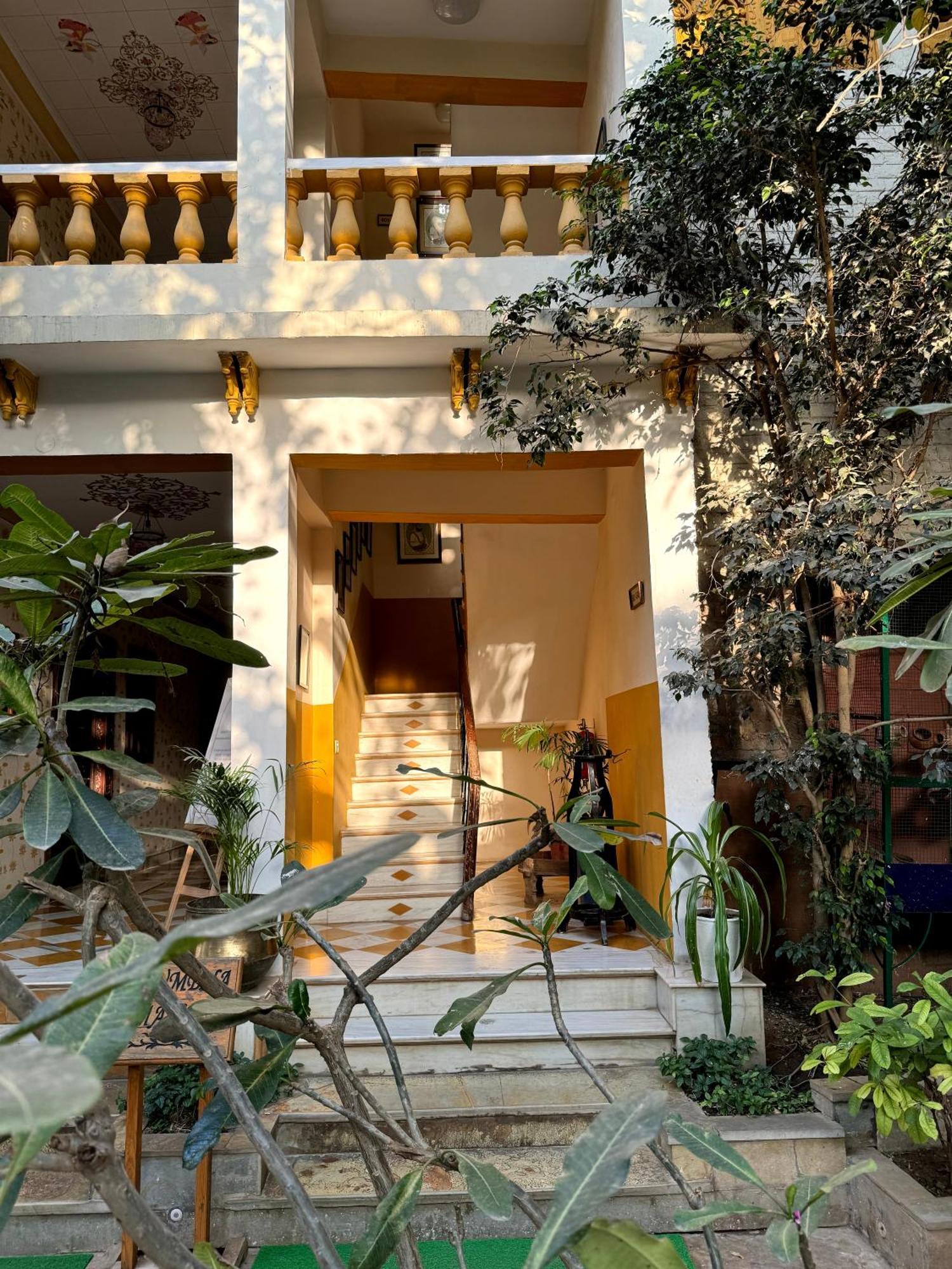 Udai Kothi Hotel Udaipur Exterior foto